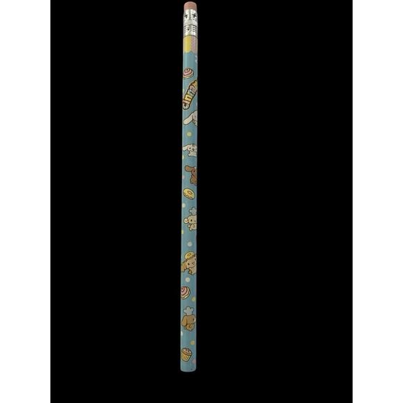 Other - New Vintage Sanrio Original Rare Cinnamoroll Wood Pencil 2006 Wooden Japan 2 HB